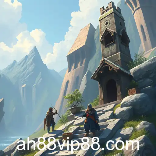 Unlocking New Worlds: Exploring Adventure Games Online