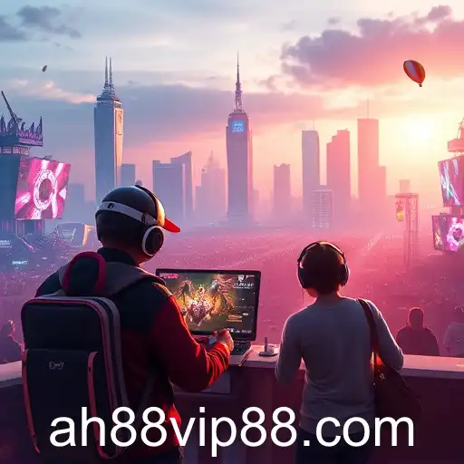 AH88: Transforming the Future of Online Gaming