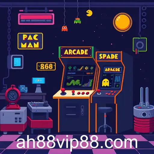 The Fascinating World of Arcade Games: Exploring the 'ah88' Phenomenon