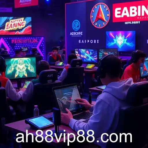 AH88: Transforming the Future of Online Gaming