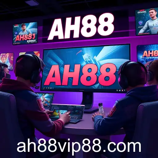 Gaming Revolution: AH88 Leads the Digital Playground
