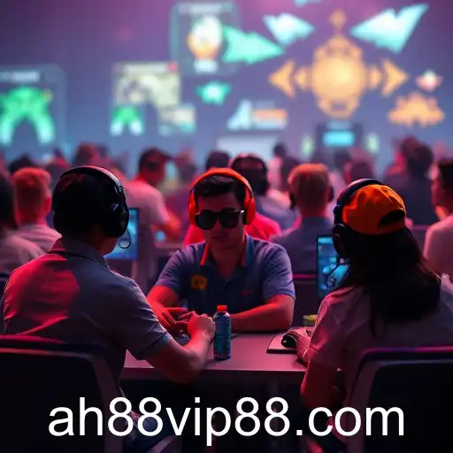 Online Gaming Landscape Takes a New Turn