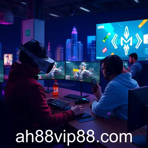 The Rise of Online Gaming in 2025