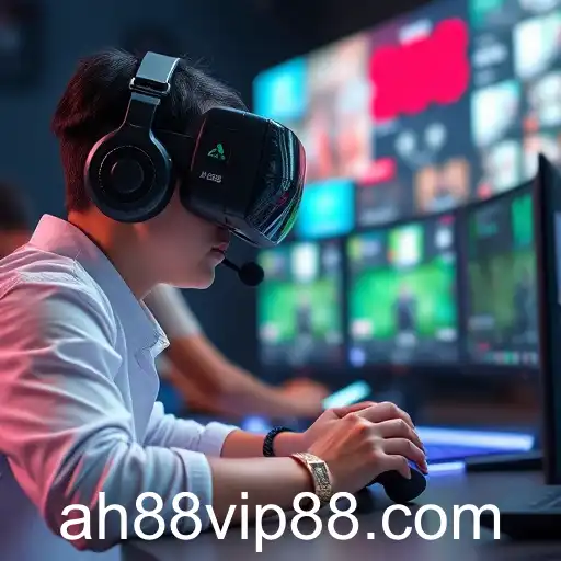 The Gaming Frontier: AH88 and Its Impact on 2025