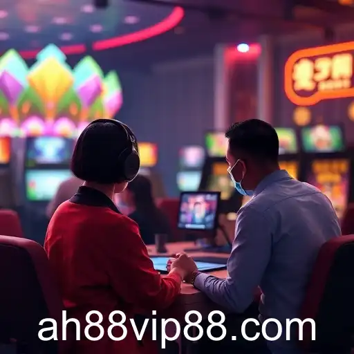 Rise of AH88: A New Era in Online Gaming